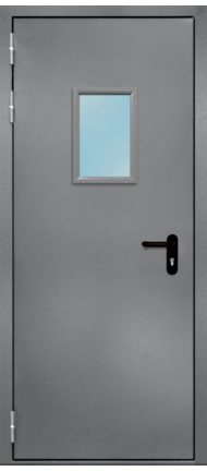 фото двери ДПМДО-1-60<br> <span>металлические двери</span>