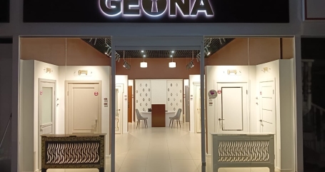 Открытие Фирменного салона Geona в г. Тюмень